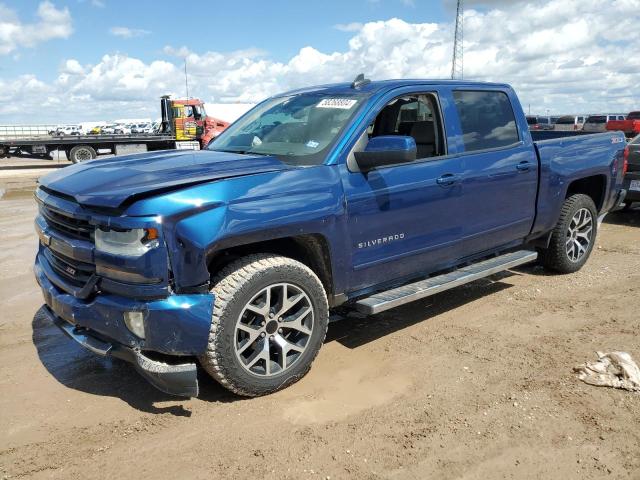 2016 Chevrolet Silverado K1500 Lt VIN: 3GCUKREC6GG159937 Lot: 58268804