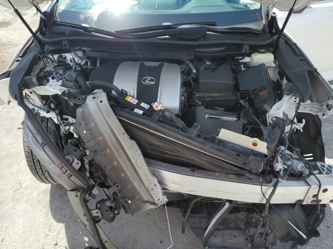 2T2ZZMCAXHC083572 2017 Lexus Rx 350 Base