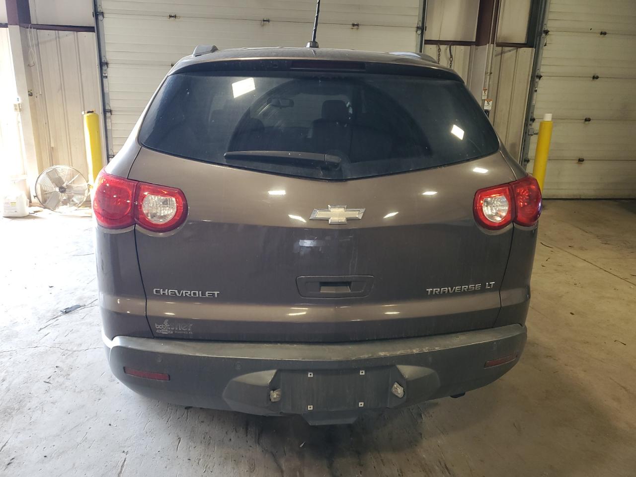 1GNEV23D39S154602 2009 Chevrolet Traverse Lt