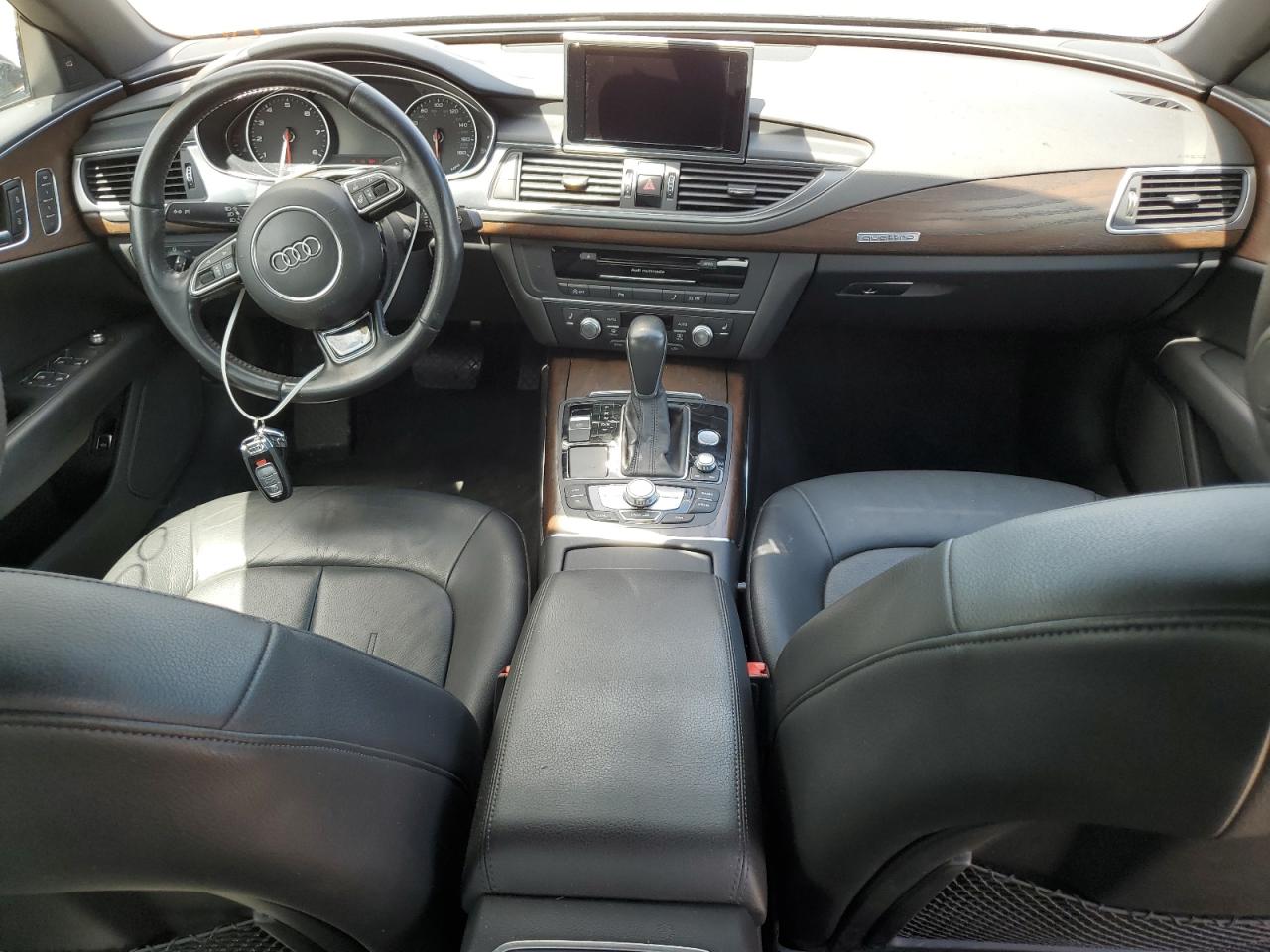 WAUWGAFC7GN095633 2016 Audi A7 Premium Plus