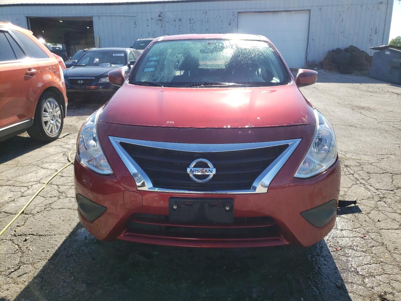 3N1CN7AP6JL800389 2018 Nissan Versa S