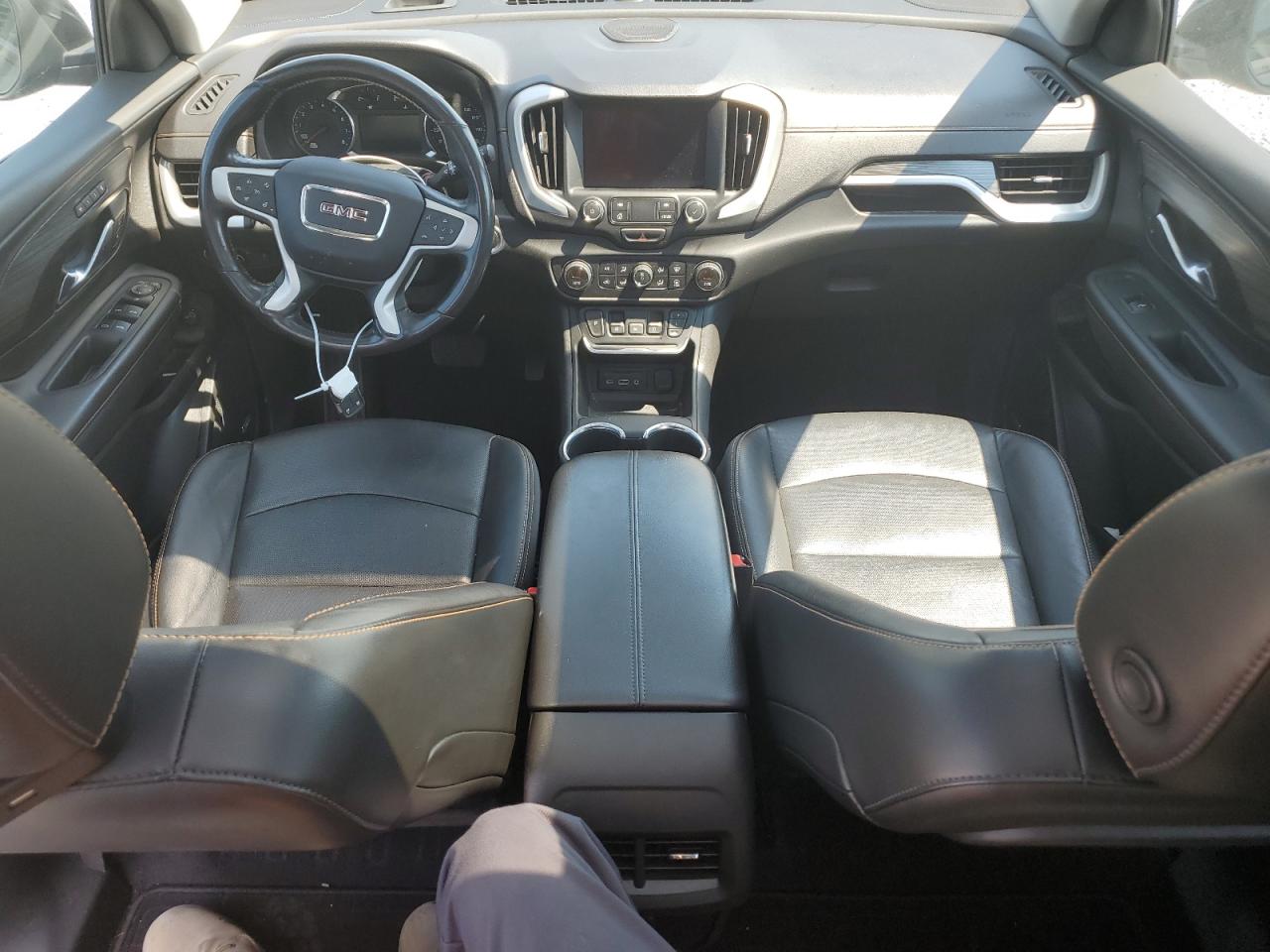 2020 GMC Terrain Slt vin: 3GKALPEV6LL143409