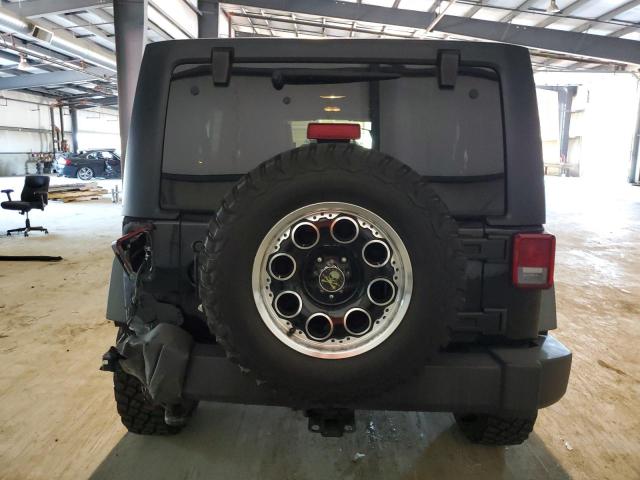 2011 Jeep Wrangler Unlimited Rubicon VIN: 1J4BA6H13BL611433 Lot: 60433124