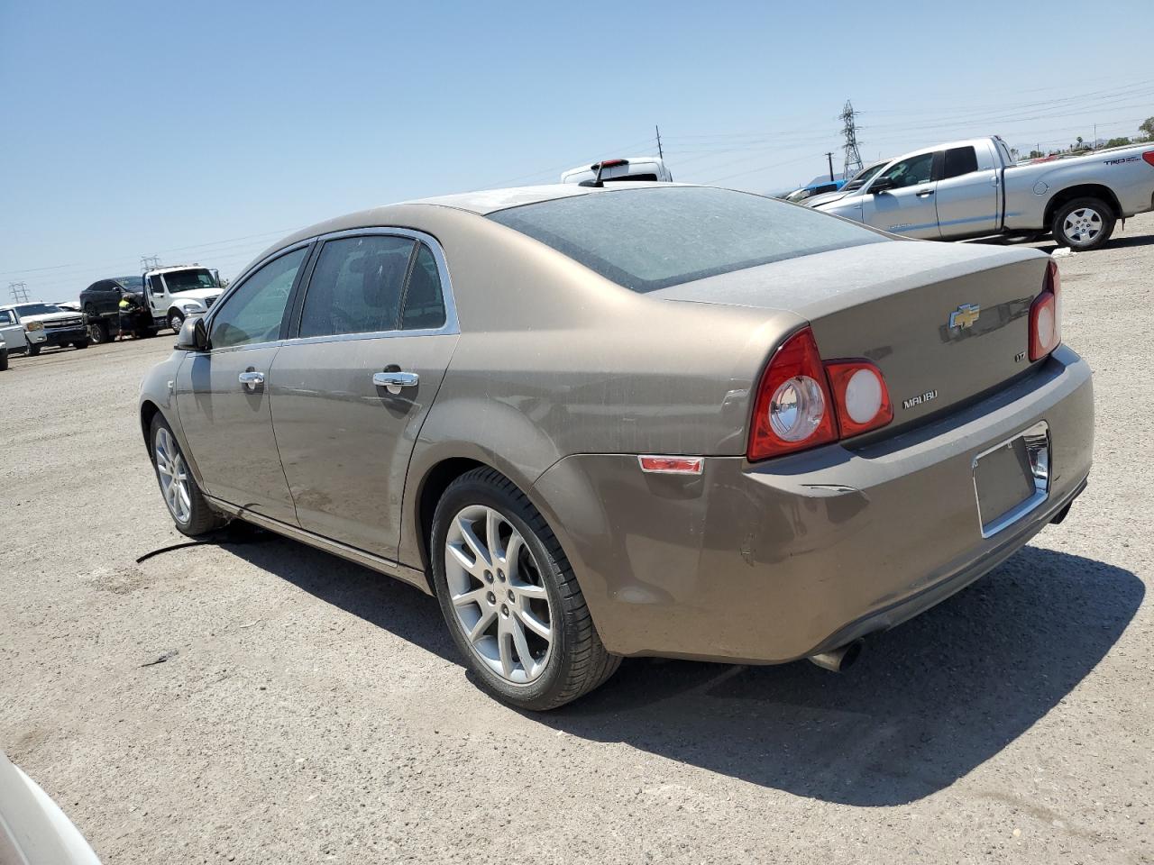 1G1ZK57748F195717 2008 Chevrolet Malibu Ltz