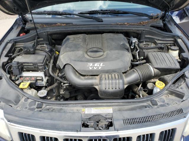 2012 Jeep Grand Cherokee Laredo VIN: 1C4RJEAG4CC259171 Lot: 59919664