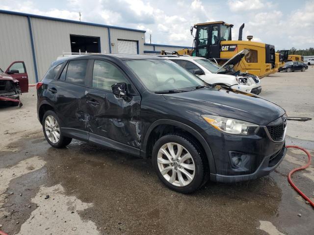 VIN JM3KE2DE3D0134669 2013 Mazda CX-5, GT no.4