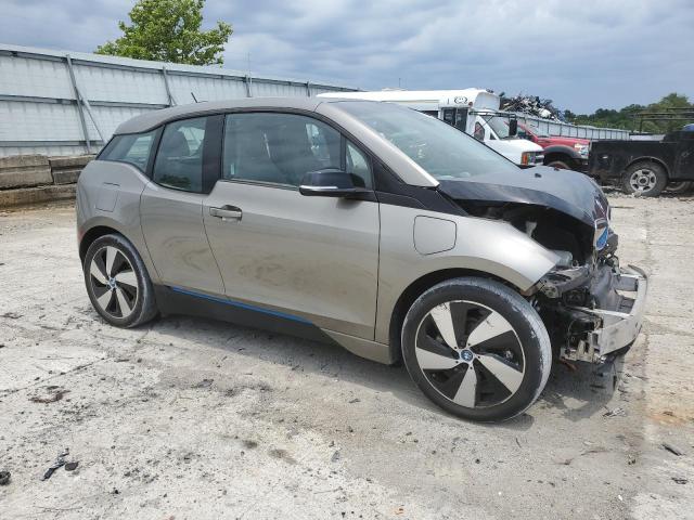 2016 BMW I3 REX - WBY1Z4C53GV507236