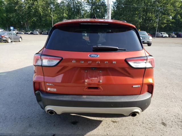 2020 FORD ESCAPE SEL - 1FMCU9H67LUA58503