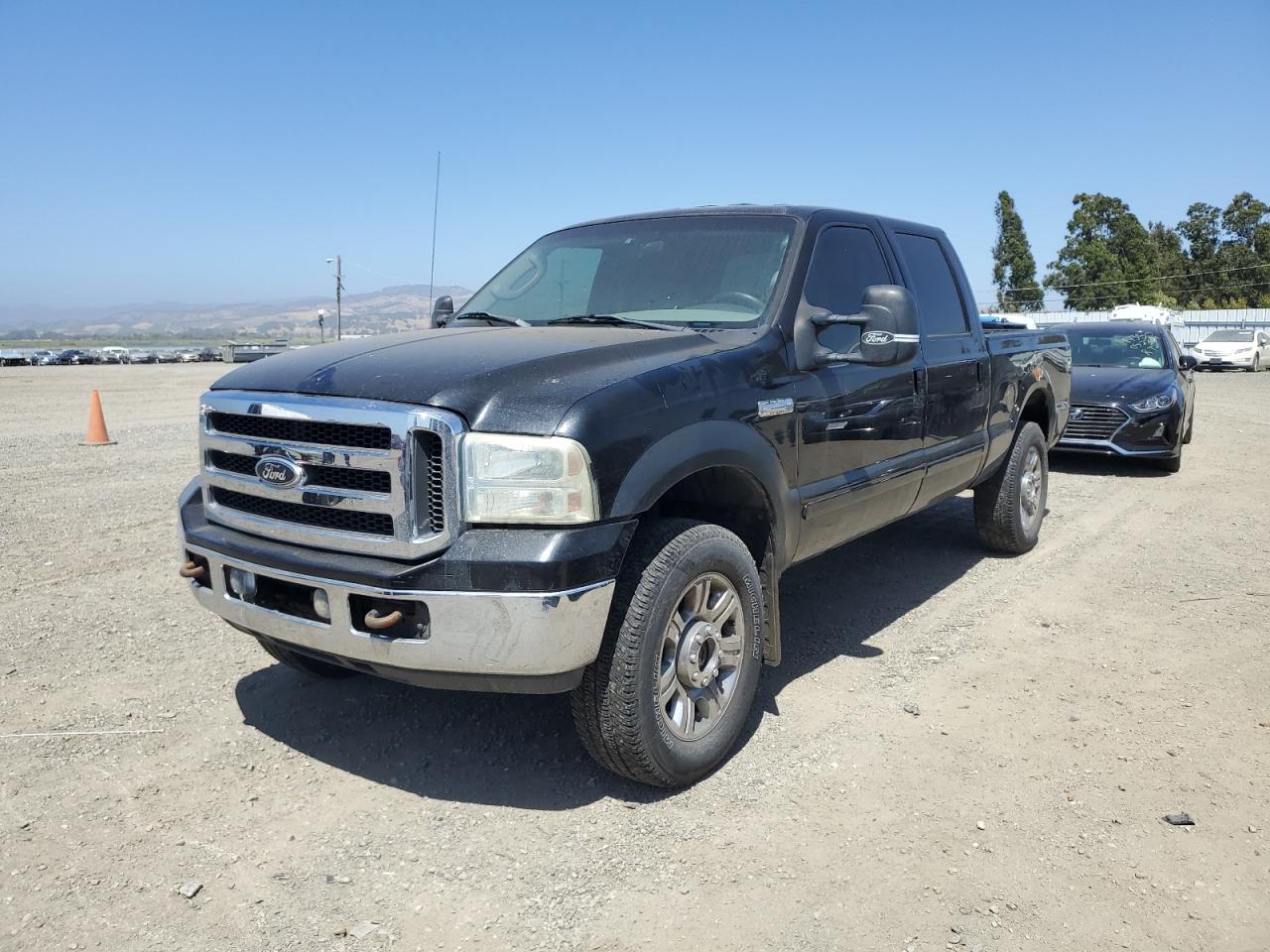 1FTSW21575EA13819 2005 Ford F250 Super Duty