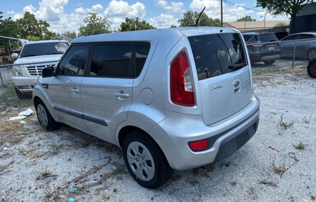 2012 Kia Soul VIN: KNDJT2A52C7356561 Lot: 58088274