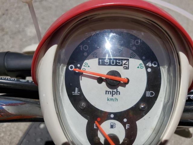 2005 HONDA CHF50 PS - JH2AF60F85K100537