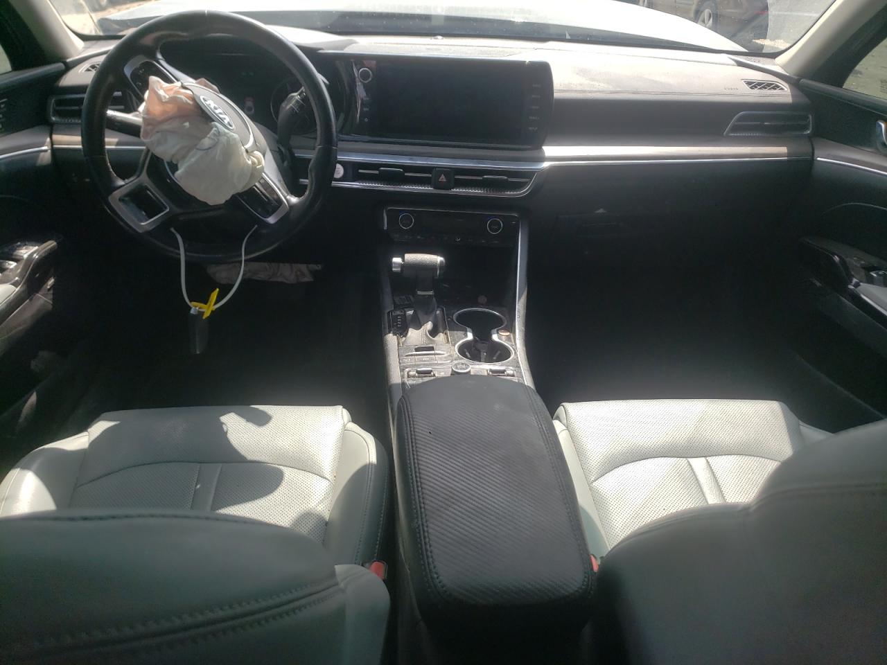 5XXG34J26MG007486 2021 Kia K5 Ex