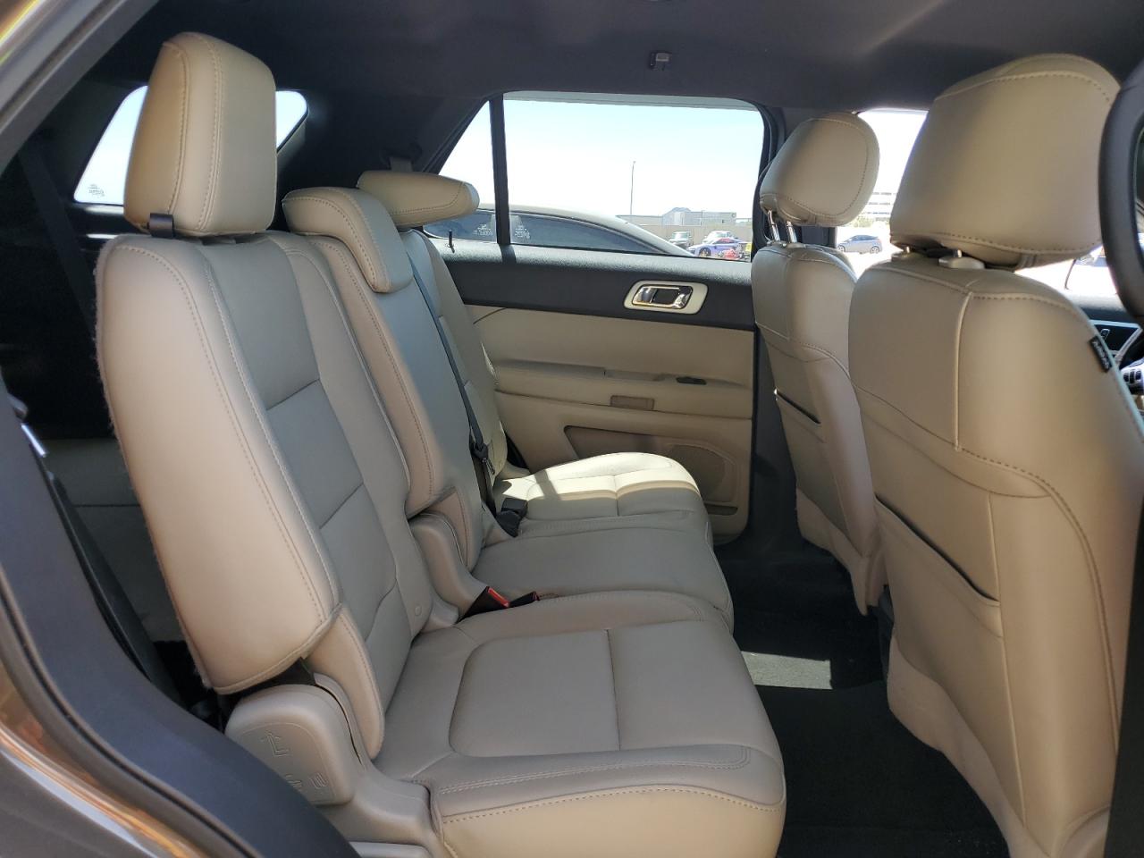 1FM5K7D86FGA09077 2015 Ford Explorer Xlt