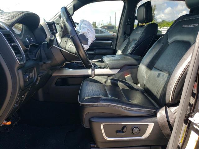 2019 Ram 1500 Laramie VIN: 1C6SRFJT3KN618985 Lot: 57443454