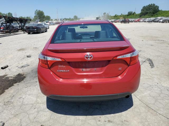 2014 Toyota Corolla L VIN: 5YFBURHEXEP110665 Lot: 58764354