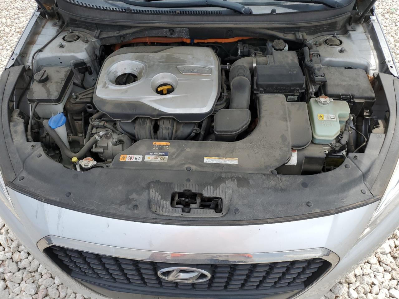 KMHE24L14GA037838 2016 Hyundai Sonata Hybrid