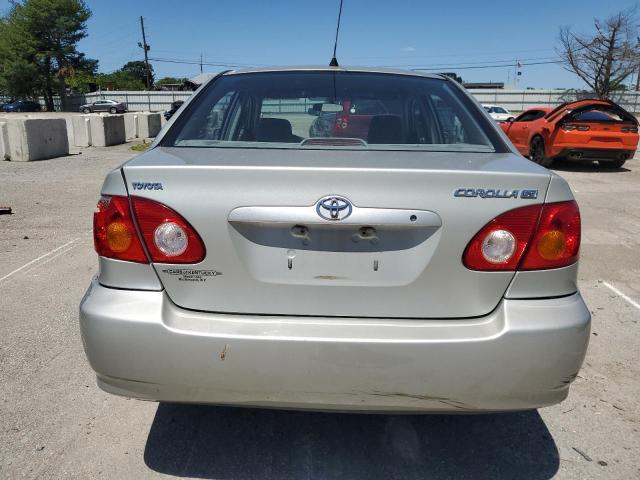 2004 Toyota Corolla Ce VIN: 2T1BR32E34C260560 Lot: 56318644