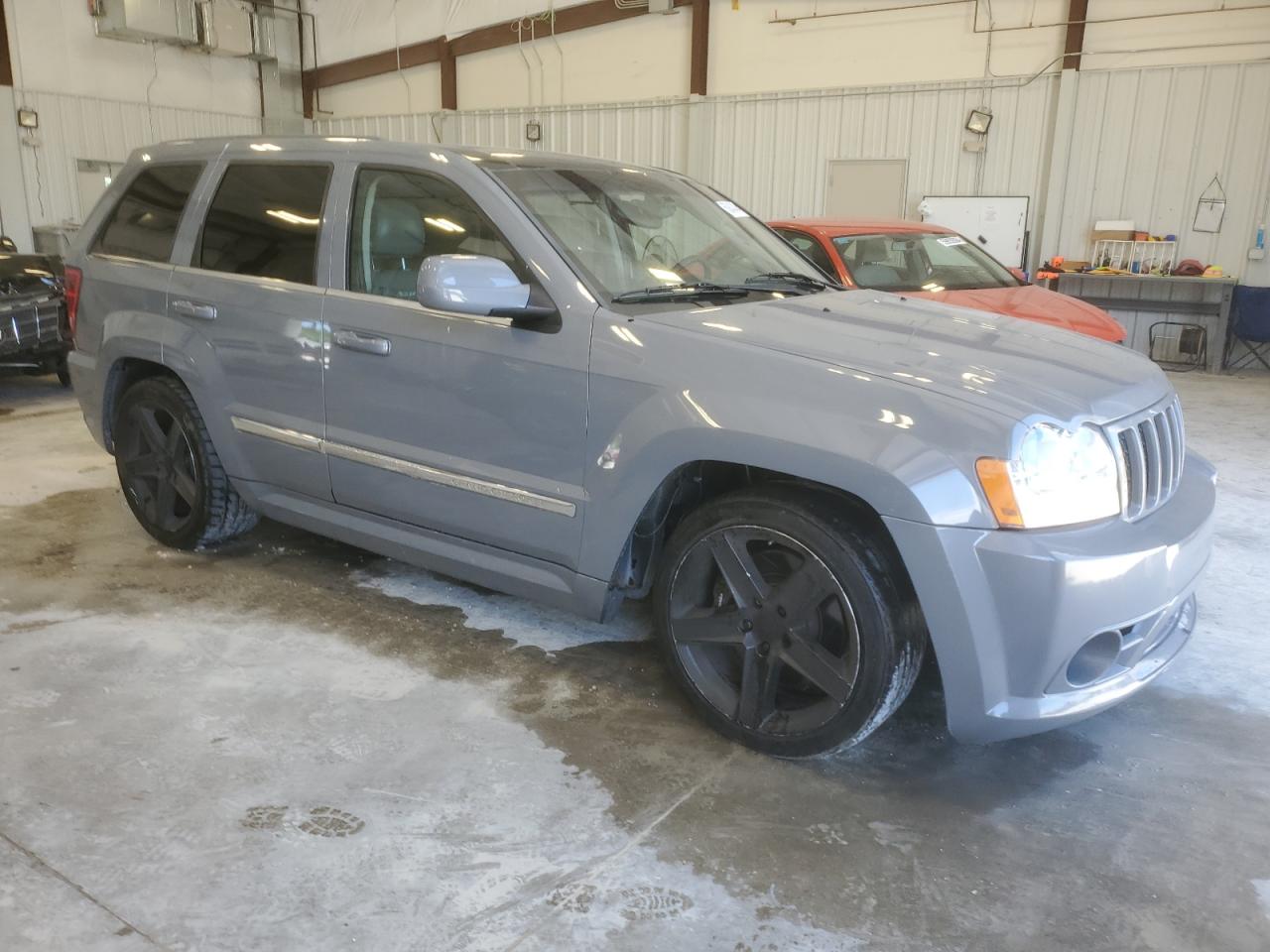 1J8HR78397C652133 2007 Jeep Grand Cherokee Srt-8