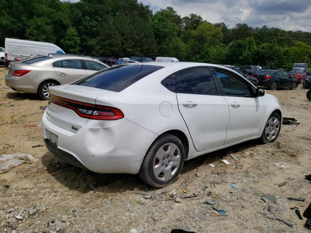 2016 DODGE DART SE - 1C3CDFAA2GD644540