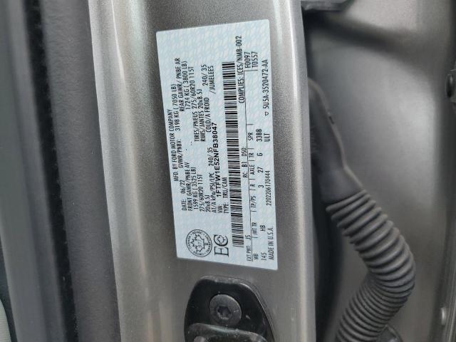 2022 FORD F150 SUPER - 1FTFW1E52NFB38047