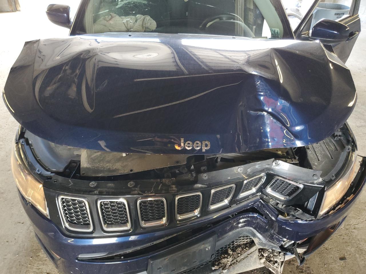 3C4NJDBB6LT148718 2020 Jeep Compass Latitude