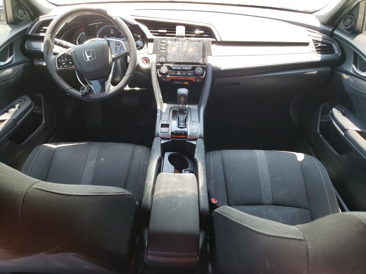SHHFK7H67KU227730 2019 Honda Civic Ex