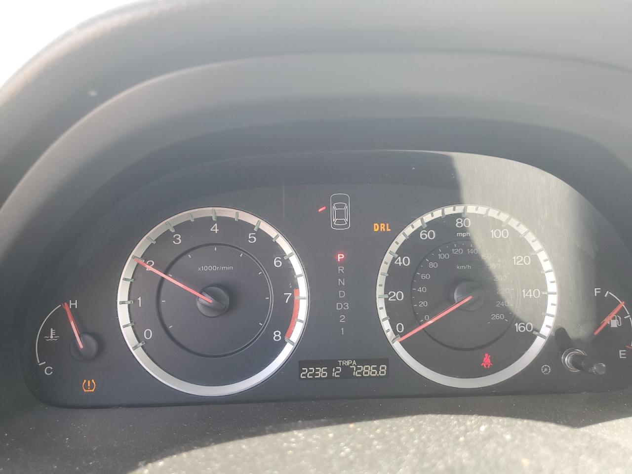 1HGCP2F34AA060916 2010 Honda Accord Lx