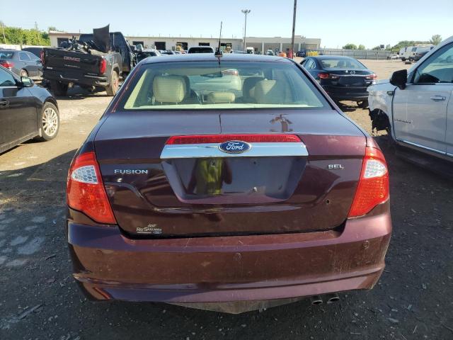 2011 Ford Fusion Sel VIN: 3FAHP0JA2BR232663 Lot: 60223124