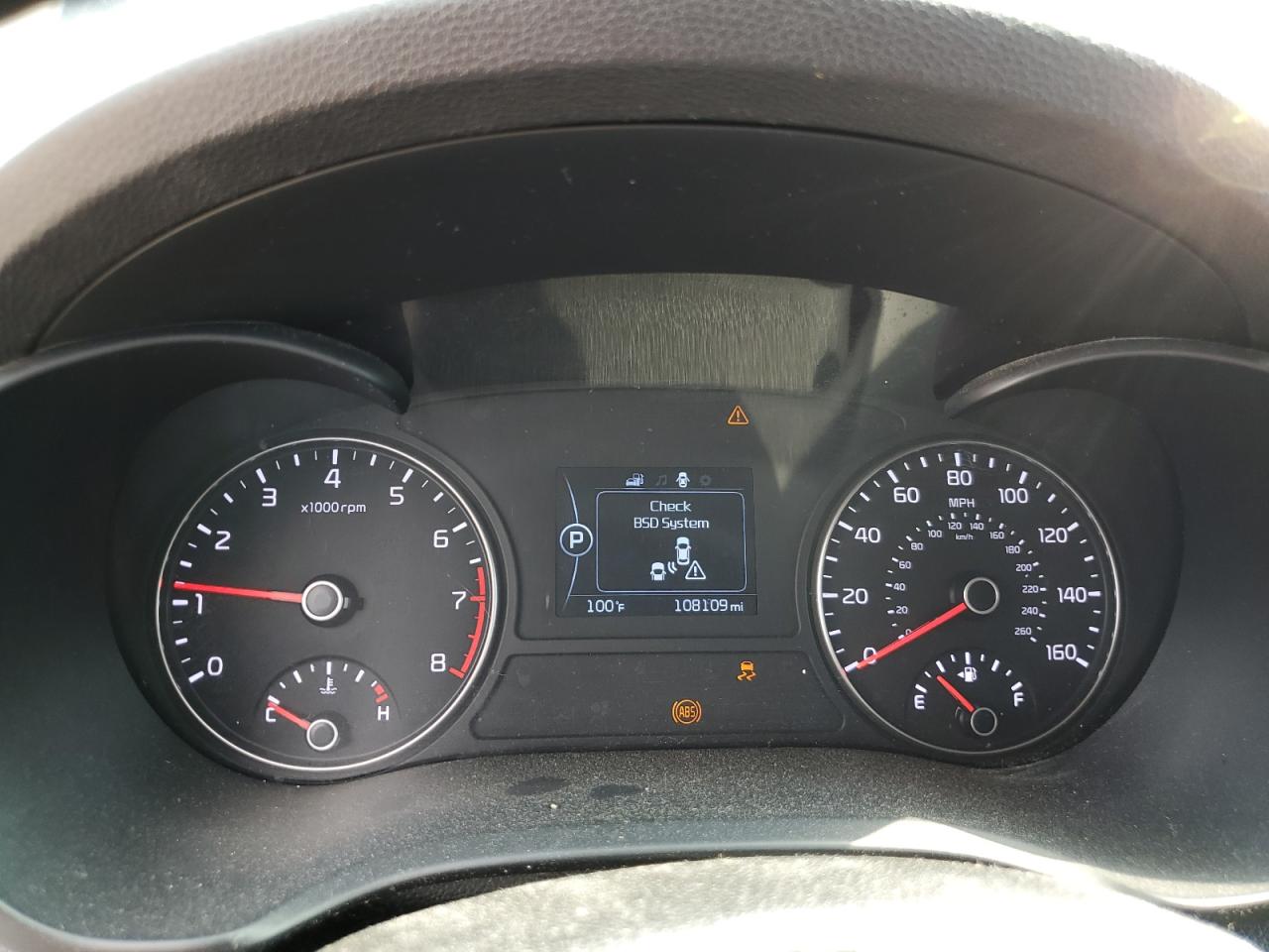 KNAGT4L30J5234448 2018 Kia Optima Lx