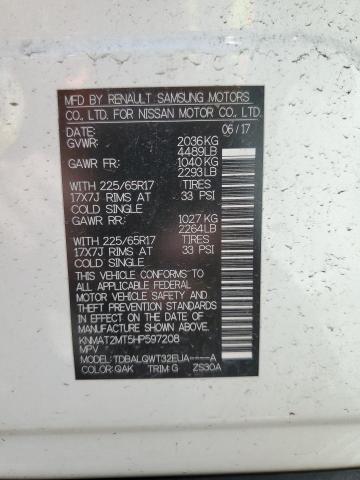 2017 Nissan Rogue - Image 13