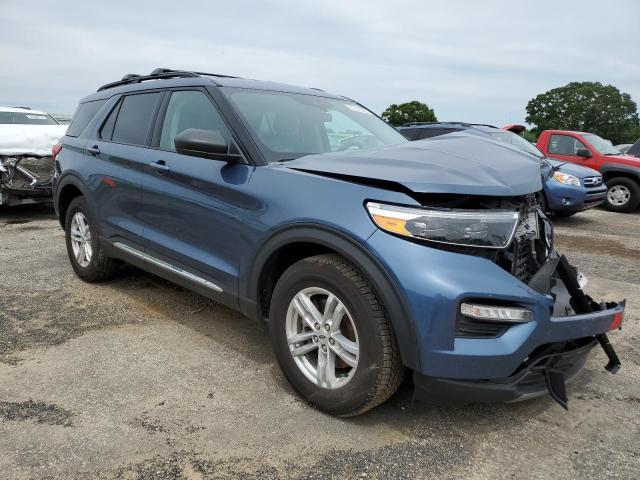 2020 Ford Explorer Xlt VIN: 1FMSK8DH9LGC42942 Lot: 57315954