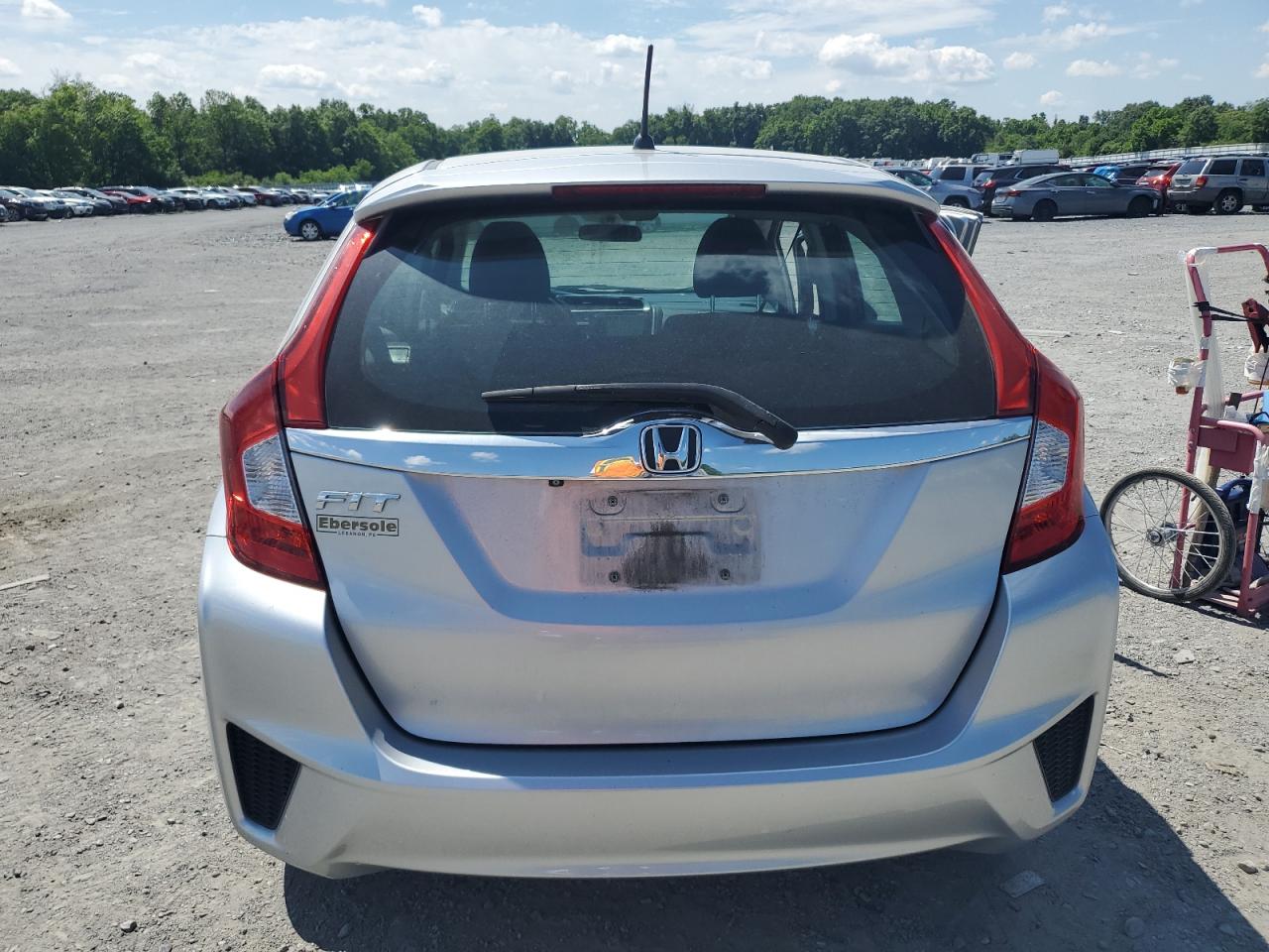 3HGGK5H80FM755723 2015 Honda Fit Ex