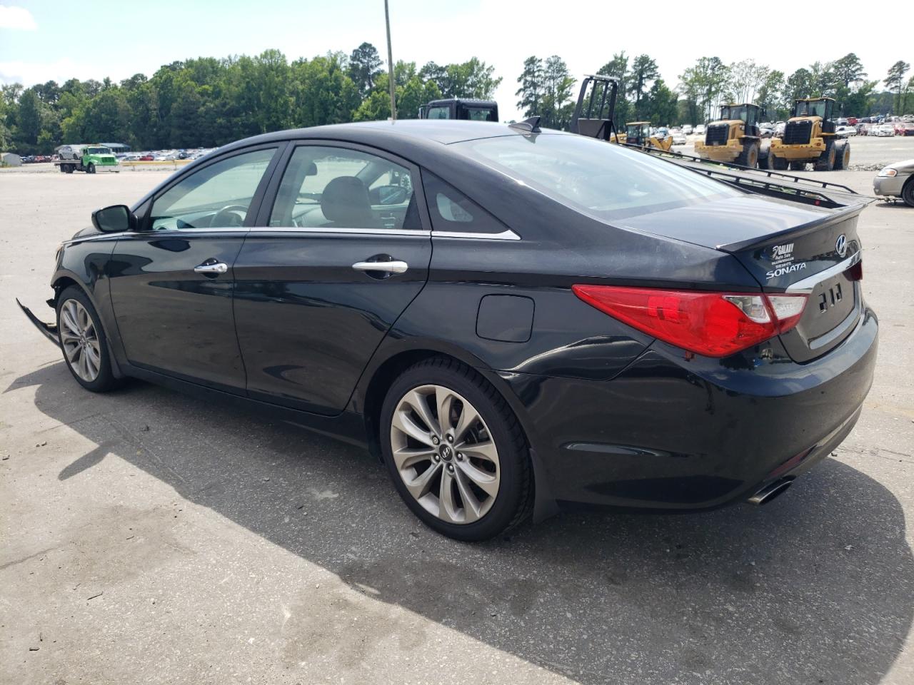 5NPEC4AC7DH635481 2013 Hyundai Sonata Se