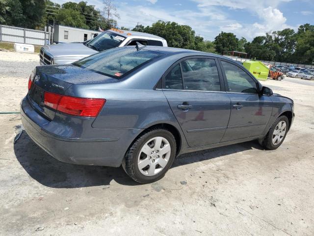 2009 Hyundai Sonata Gls VIN: 5NPET46C39H466544 Lot: 59941414