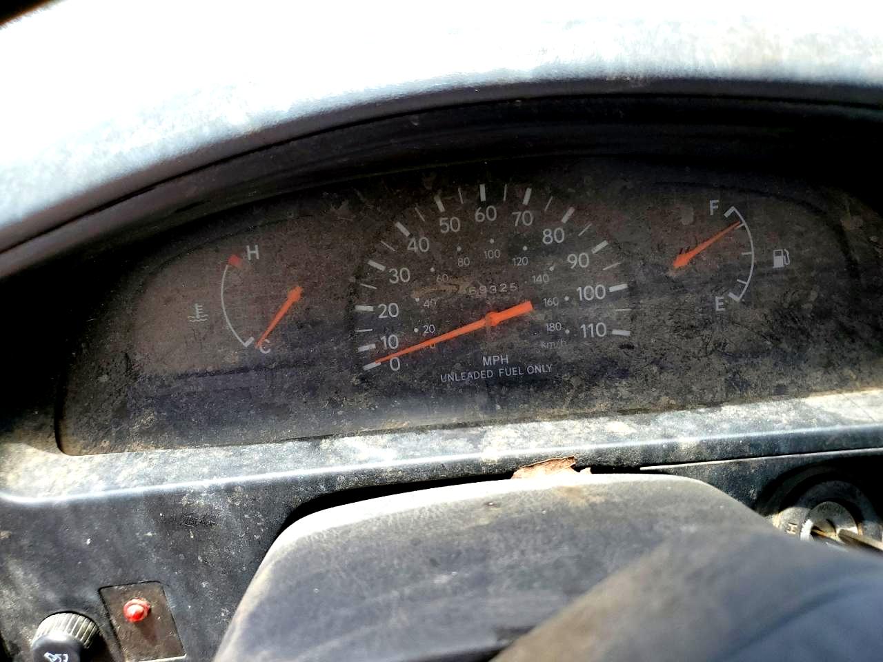 4TANL42N9VZ311583 1997 Toyota Tacoma