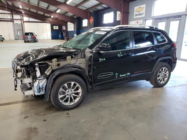 2019 Jeep Cherokee Latitude Plus VIN: 1C4PJMLX9KD172518 Lot: 59843974