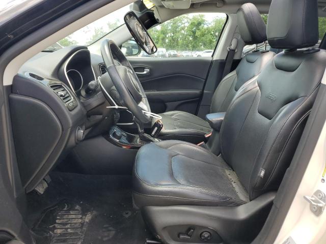 2018 Jeep Compass Limited VIN: 3C4NJDCB2JT116456 Lot: 58631244