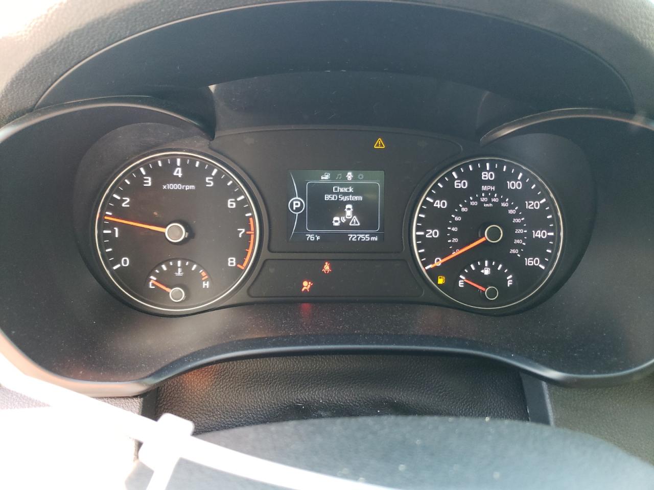 5XXGT4L33JG244647 2018 Kia Optima Lx