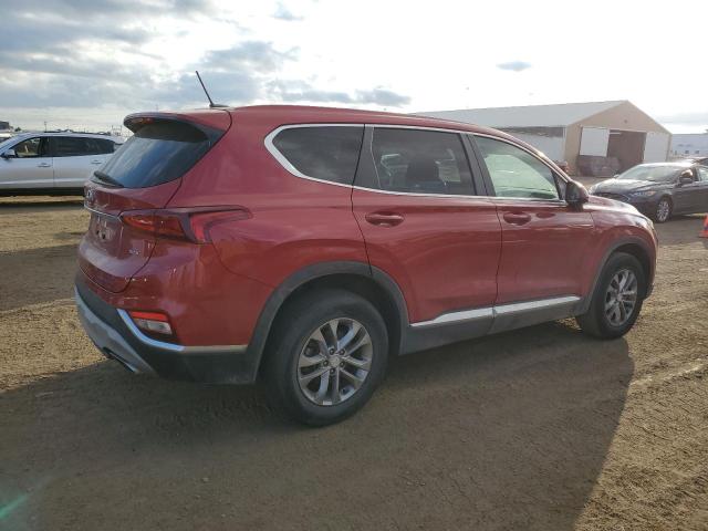 VIN 5NMS2CAD6KH121186 2019 Hyundai Santa Fe, SE no.3