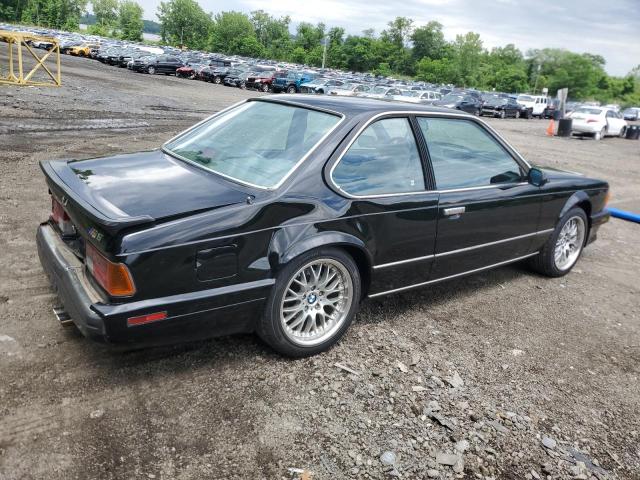 1988 BMW M6 VIN: WBAEE1412J2561366 Lot: 58134894
