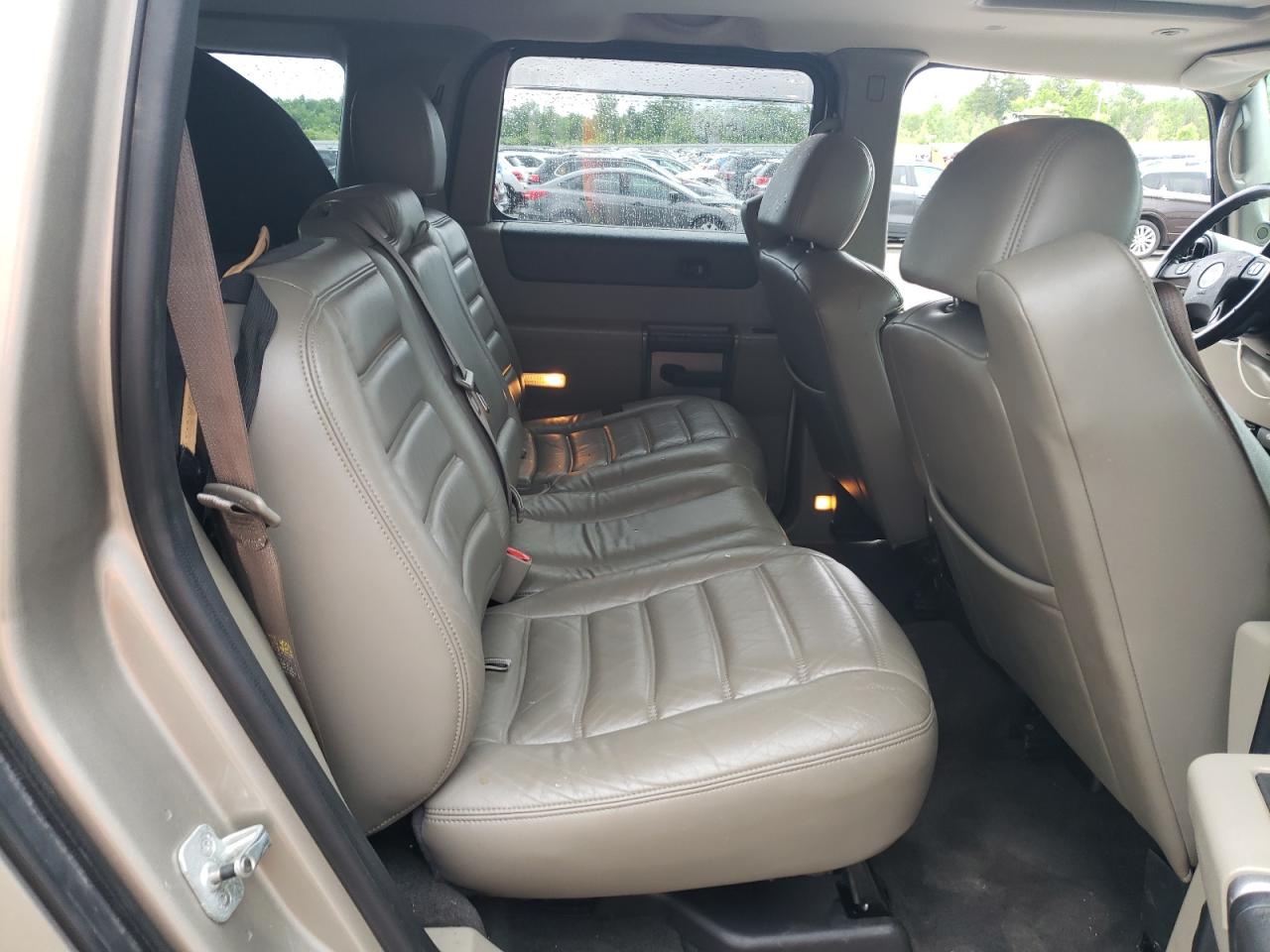 5GRGN23U84H106583 2004 Hummer H2