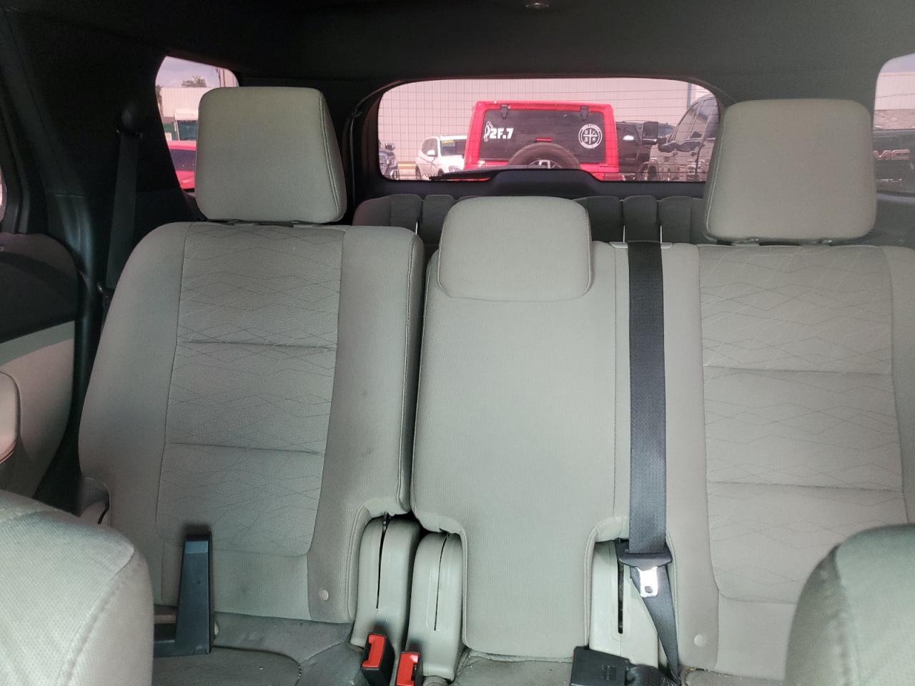 1FM5K7B86EGB24120 2014 Ford Explorer