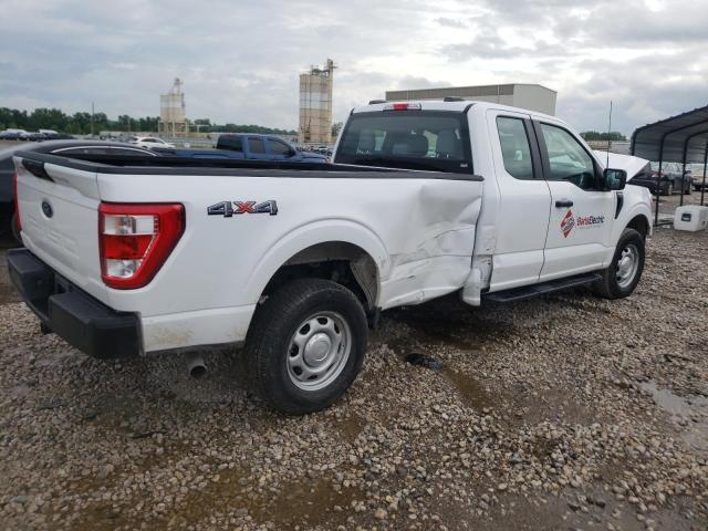 VIN 1FTFX1E54NKE29525 2022 FORD F-150 no.3