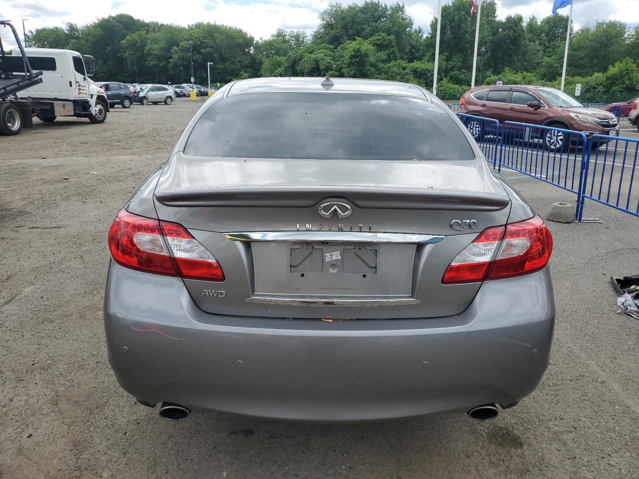 JN1BY1AR1EM320015 2014 Infiniti Q70 3.7