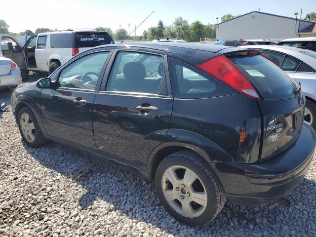 2007 Ford Focus Zx5 VIN: 1FAHP37N47W139627 Lot: 58581174