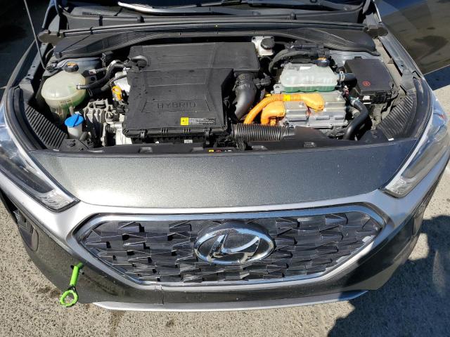 2020 HYUNDAI IONIQ BLUE - KMHC65LC2LU231327
