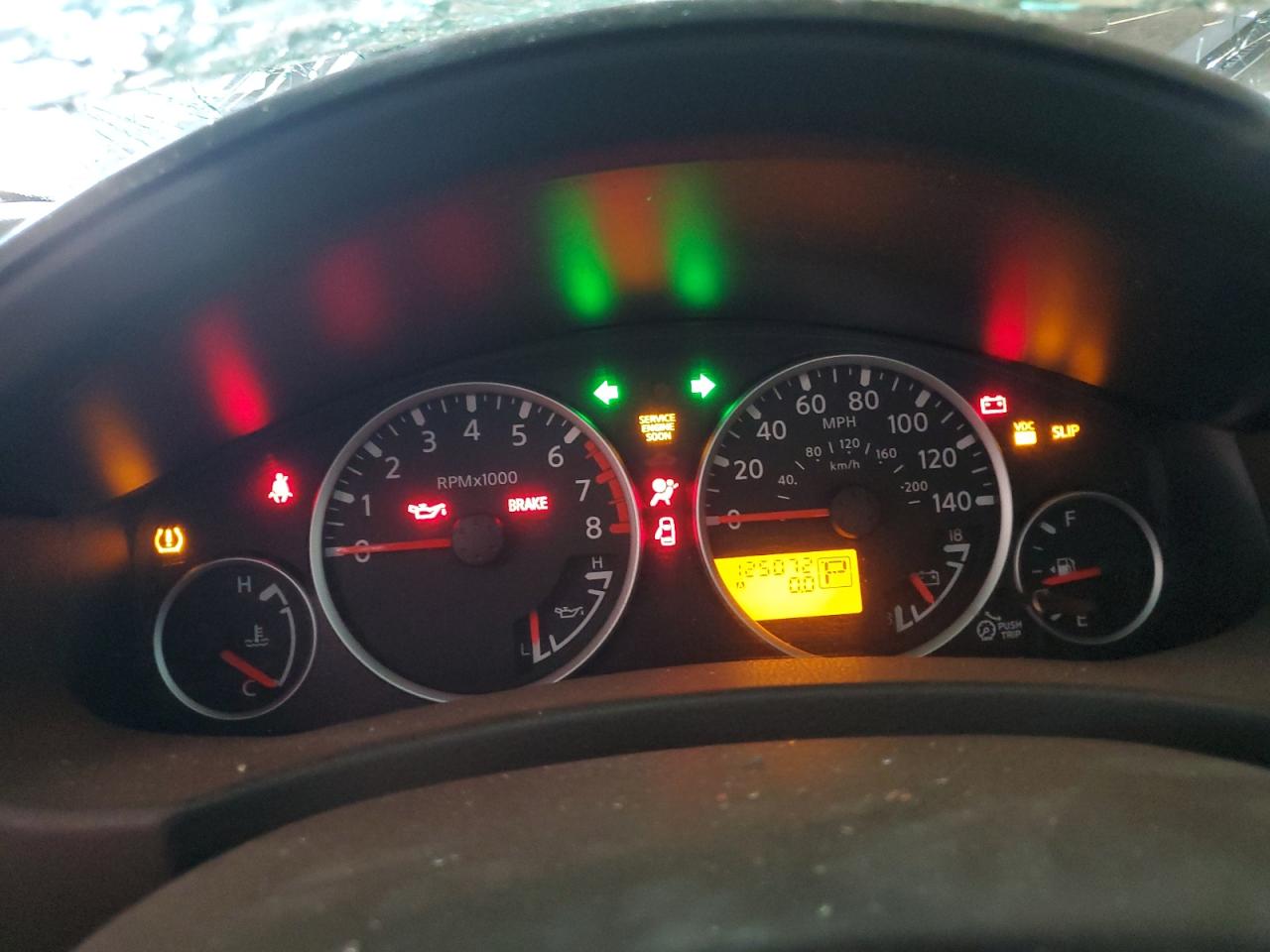 5N1AR1NN1AC629122 2010 Nissan Pathfinder S