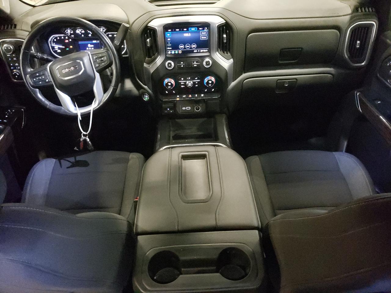 1GTU9CEDXKZ280447 2019 GMC Sierra K1500 Elevation