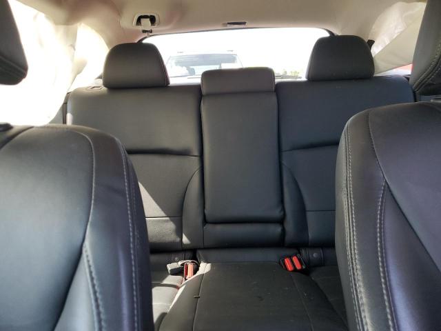 2015 Subaru Outback 3.6R Limited VIN: 4S4BSENC8F3305882 Lot: 57624504