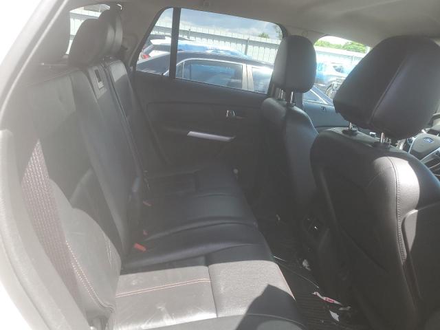 2013 Ford Edge Sel VIN: 2FMDK4JC8DBB77293 Lot: 58198704